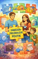 Vorschau - Stundenentwürfe - Wie familienfreundlich ist Politik wirklich? Unterstützung für Familien im Alltag! Lernsituation mit Zusatzmaterial (Tafelbild und Erweiterungsaufgaben in 2 Niveaustufen)! - Deckblatt