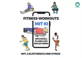 Vorschau - Unterrichtsreihen - Fitness HIIT, Calisthenics HYROX Workouts mit KI - Seite 1
