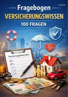 Vorschau - Arbeitsblätter - Aktuelles Versicherungswissen 2026 - Deckblatt