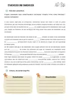 Vorschau - Arbeitsblätter - Unternehmen verschiedene Aspekte Klasse 10 WBS - Seite 2