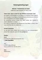 Vorschau - Text - Märchen: Rotkäppchen (Skript für Theater) - Seite 1