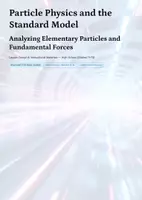 Vorschau - Unterrichtsreihen - Particle Physics & The Standard Model – Complete Upper Secondary Teaching Unit - Deckblatt