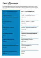 Vorschau - Unterrichtsreihen - Particle Physics & The Standard Model – Complete Upper Secondary Teaching Unit - Seite 2