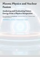 Vorschau - Unterrichtsreihen - 🌌 Plasma Physics & Nuclear Fusion – Advanced High School Physics Unit (60 Pages) - Deckblatt