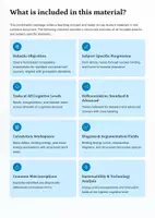 Vorschau - Unterrichtsreihen - 🌌 Plasma Physics & Nuclear Fusion – Advanced High School Physics Unit (60 Pages) - Seite 1