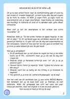 Voorbeeld - Blik op de weg (groep 7-8) - Pagina 1