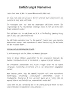 Vorschau - Arbeitsblätter - "Applaus, Applaus" - Komplimente im Musikunterricht - Seite 1