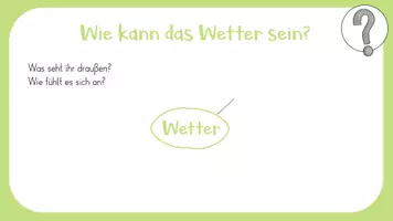 Vorschau - Arbeitsblätter - Thema Wetter – Sachunterricht Klasse 3 – Komplettpaket mit Arbeitsblättern und Tafelmaterial digital - Seite 3