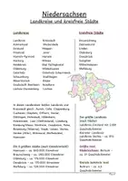 Vorschau - Arbeitsblätter - Bundesland Niedersachsen - Seite 3