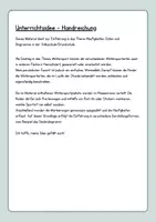 Vorschau - Arbeitsblätter - Säulendiagramm (Winter) - Einführung in Daten und Diagramme - Seite 1
