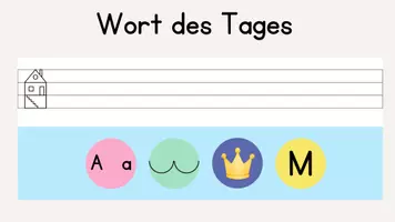 Vorschau - Präsentationen/Tafelbilder - Digitaler Tagesablauf / Tafelmaterial Otterklasse - Seite 2