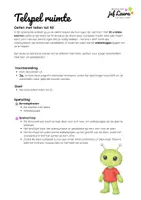 Voorbeeld - Ruimte - Telspel - Tellen t/m 10 - Pagina 2