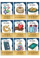 Vorschau - Spiele - Ramadan | Lesespiel: Ich habe – Wer hat? | Grundschule - Seite 2