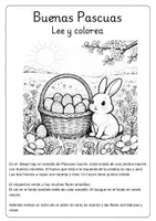 Vorschau - Arbeitsblätter - Buenas Pascuas- Frohe Ostern auf Spanisch! - Seite 3