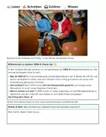 Vorschau - Unterrichtsreihen - VERA 8 Deutsch NRW 2026 – Das komplette Trainingspaket (E- & G-Niveau) inkl. Lösungen & Handreichung (Vera-8 Vergleichsarbeit) 🚀 - Seite 2