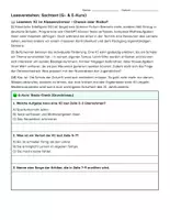 Vorschau - Unterrichtsreihen - VERA 8 Deutsch NRW 2026 – Das komplette Trainingspaket (E- & G-Niveau) inkl. Lösungen & Handreichung (Vera-8 Vergleichsarbeit) 🚀 - Seite 3