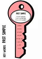 Vorschau - Merkblätter - Key words / Signalwörter für English tenses - Seite 3