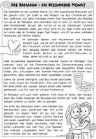 Vorschau - Arbeitsblätter - Ramadan | Materialpaket - Seite 2
