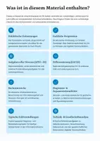 Vorschau - Unterrichtsreihen - Informationstheorie & Physik der Daten – Entropie, Bits und digitale Kommunikation (Sek II, Physik LK & GK) - Seite 1
