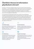 Vorschau - Unterrichtsreihen - Informationstheorie & Physik der Daten – Entropie, Bits und digitale Kommunikation (Sek II, Physik LK & GK) - Seite 3