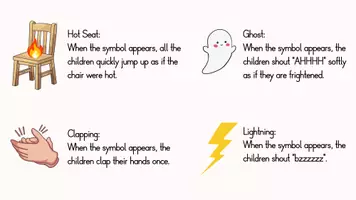 Vorschau - Quiz - Vokabeltraining; Speed reading clothes - Seite 3