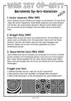 Vorschau - Stundenentwürfe - XXL Kunstprojekte Frühling & Ostern – Wachsendes Bundle für Kunstunterricht - Seite 3