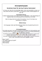 Vorschau - Poster - Wohlfühlbox - Hygienestation im Klassenraum (Schilder) - Seite 3