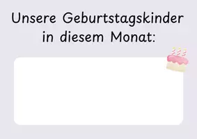 Vorschau - Poster - Unser Geburtstagskind: Aushänge für das Klassenzimmer - Seite 3