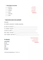 Voorbeeld - Frans - herhaling - contact 9-12 (5de leerjaar) - Pagina 2