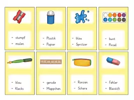 Vorschau - Quiz - Spiel Sag's nicht Schule - Seite 3