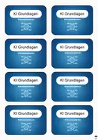Vorschau - Interaktives Material - Gesprächskarten - Künstliche Intelligenz - Über KI diskutieren - Seite 2