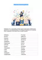 anteprima - Esercizi - Lo Studente Efficace- Valori e Competenze - Pagina 1