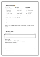 Vorschau - Arbeitsblätter - Ein Frühlingsgedicht verfassen (Deutsch 5-6) - Seite 3