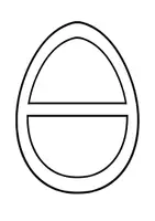Vorschau - Mal- und Bastelvorlagen - Ostern Fensterbilder: Basteln mit Transparentpapier (Ab Klasse 1) - Seite 2