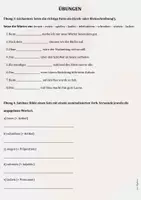 Vorschau - Arbeitsblätter - Nominalisierung von Verben Übungsheft mit Lösungen Klasse 5 - Seite 3