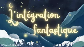 Aperçu - Feuilles d'exercices - L'intégration fantastique - Page de couverture