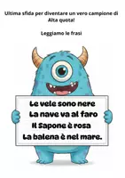 anteprima - Materiale di supporto/inclusione - Super Sillabotto Sfida in Alta Quota (1) - Pagina 3