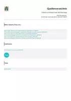 Vorschau - Merkblätter - Schema zur Analyse einer Werbeanzeige - Seite 1