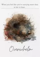 Náhľad - Emotion Cards Watercolor Printable PDF +JPG - strana 3