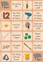 Vorschau - Spiele - Buchstabeneinführung Lesedomino - Ö - Seite 3