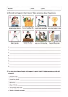 Vorschau - Unterrichtsreihen - I Will Predict Your Future - Future with Will: Grammar (English) - Seite 2