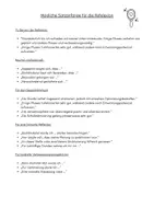 Vorschau - Anderer Materialtyp - Reflexionsbogen ZIMT-Methode und Satzanfänge - Seite 3