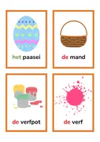 Voorbeeld - woordparaplu pasen - Pagina 2