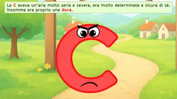 anteprima - Presentazioni / Lavagne - 📖✨Suoni duri e dolci di C: storia di due sorelle! - Pagina 2