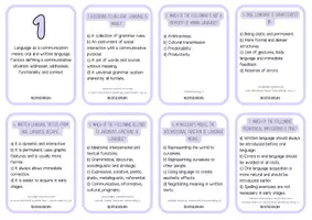 Vista previa - Tarjetas / Manipulativos - SÚPER PACK OPOSICIONES MAESTROS INGLÉS - página 3
