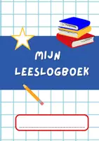 Voorbeeld - leeslogboek - Pagina 2