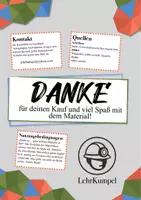 Vorschau - Arbeitsblätter - Formulierungshilfen zum Diskutieren - Seite 3