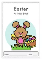 Vorschau - Arbeitsblätter - Easter Mega Materialpaket: +30 kreative Unterrichtsmaterialien (Englisch) - Seite 2