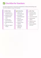 Vorschau - Unterrichtsreihen - Complete Pandemic Biology Bundle – Middle School Teaching Pack (Full Curriculum + Activities + Simulation) - Seite 1