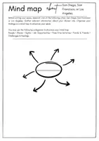 Vorschau - Arbeitsblätter - Essay Writing - Work & Travel in California - Seite 1